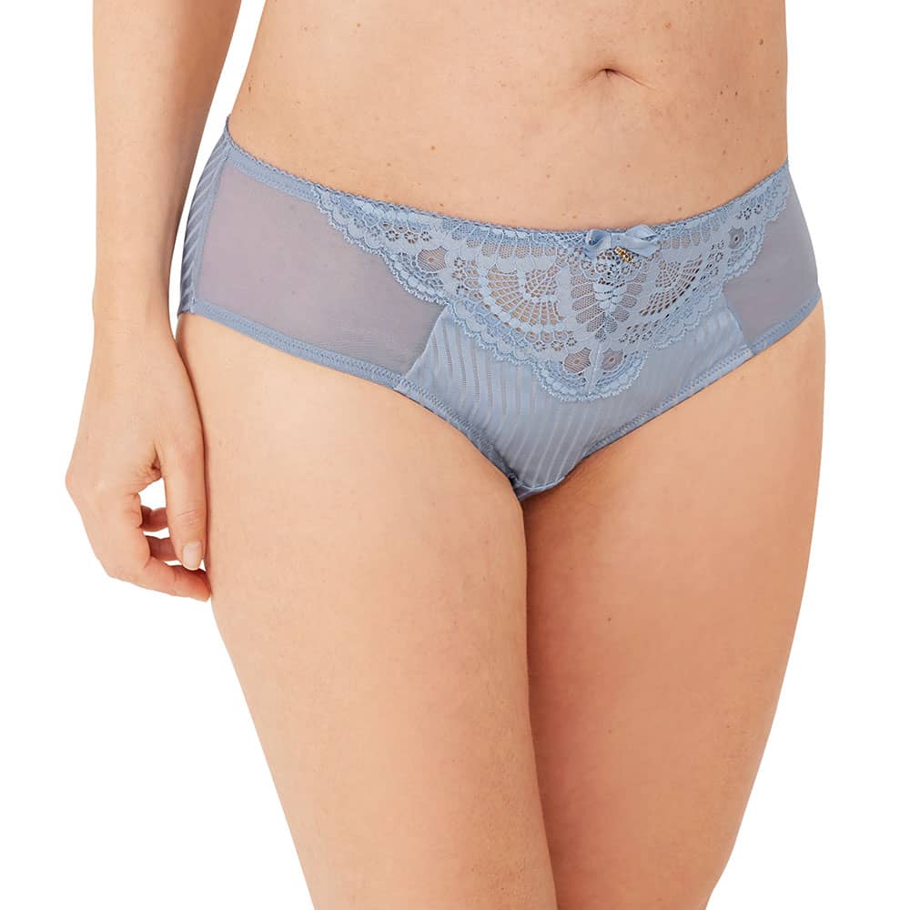 Amoena Panty Karolina in Light Blue - Model