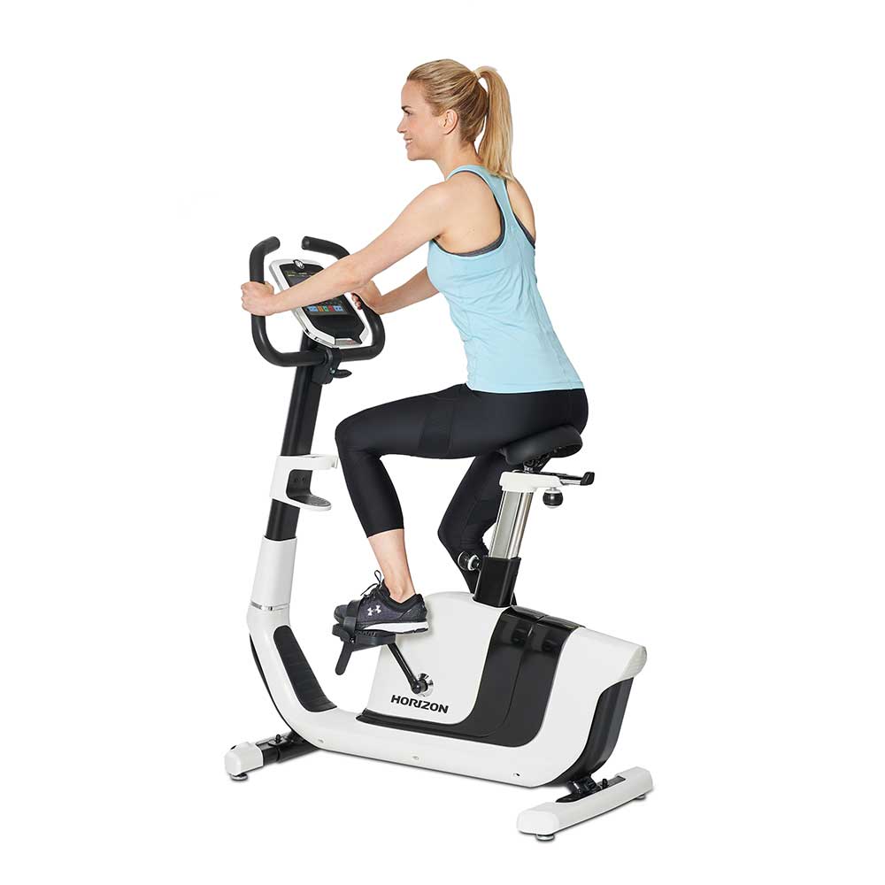 Horizon Ergometer Comfort 8.1 Beispiel 1