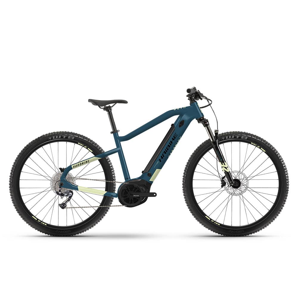 Haibike E-Bike HardNine 5