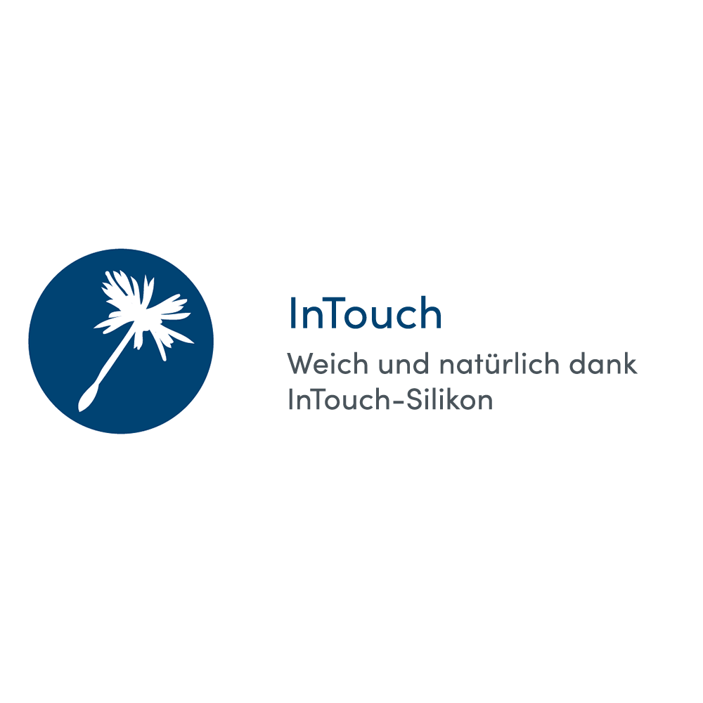 Amoena Essentials Brustprothese mit InTouch