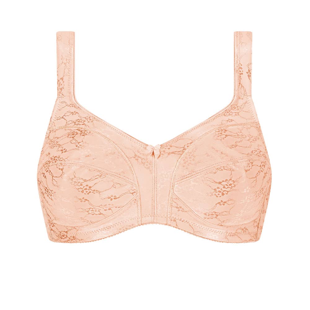 Amoena Prothesen-BH Tessa in Rose Nude