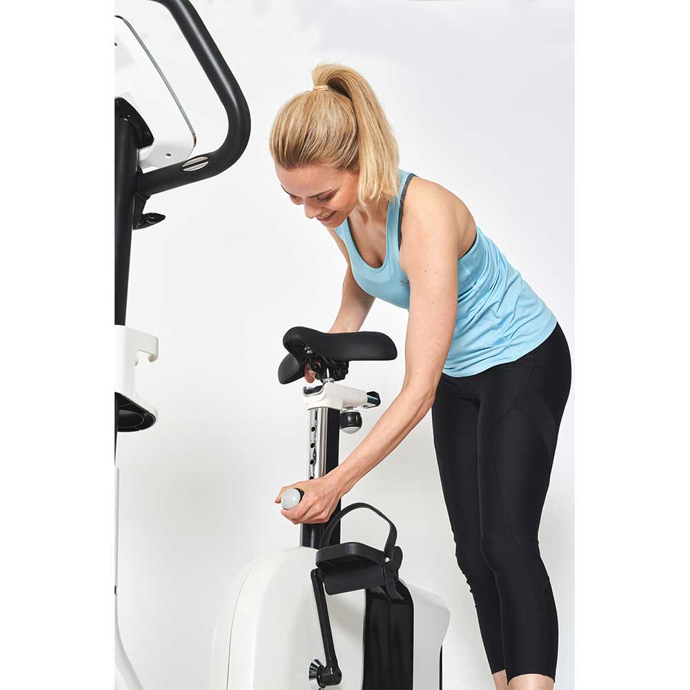 Horizon Ergometer Comfort 8.1 Beispiel 2